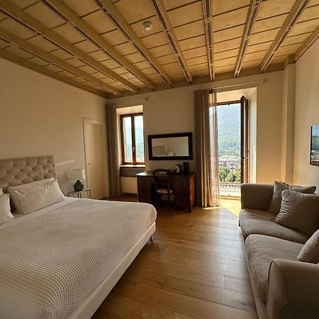 La Ripa Boutique Hotel Albino Zewnętrze zdjęcie