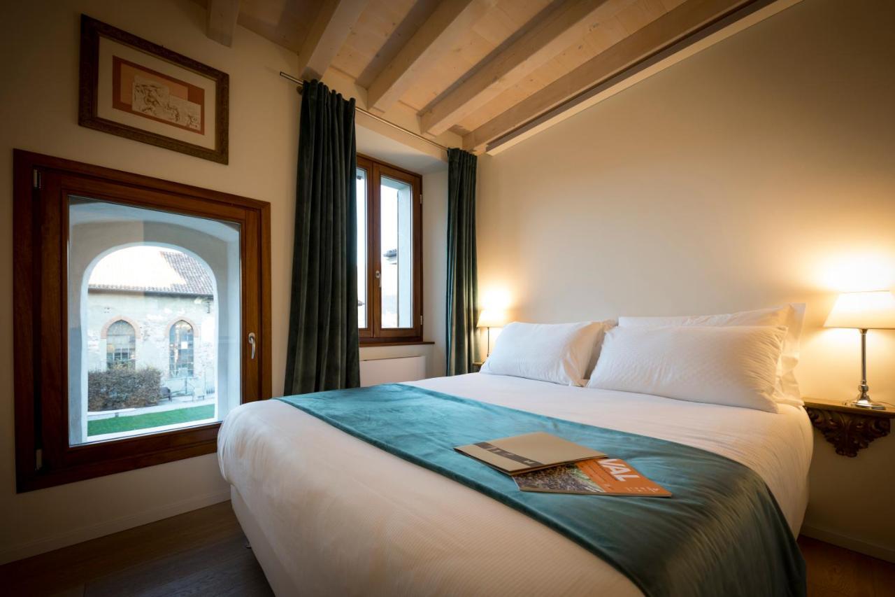La Ripa Boutique Hotel Albino Zewnętrze zdjęcie
