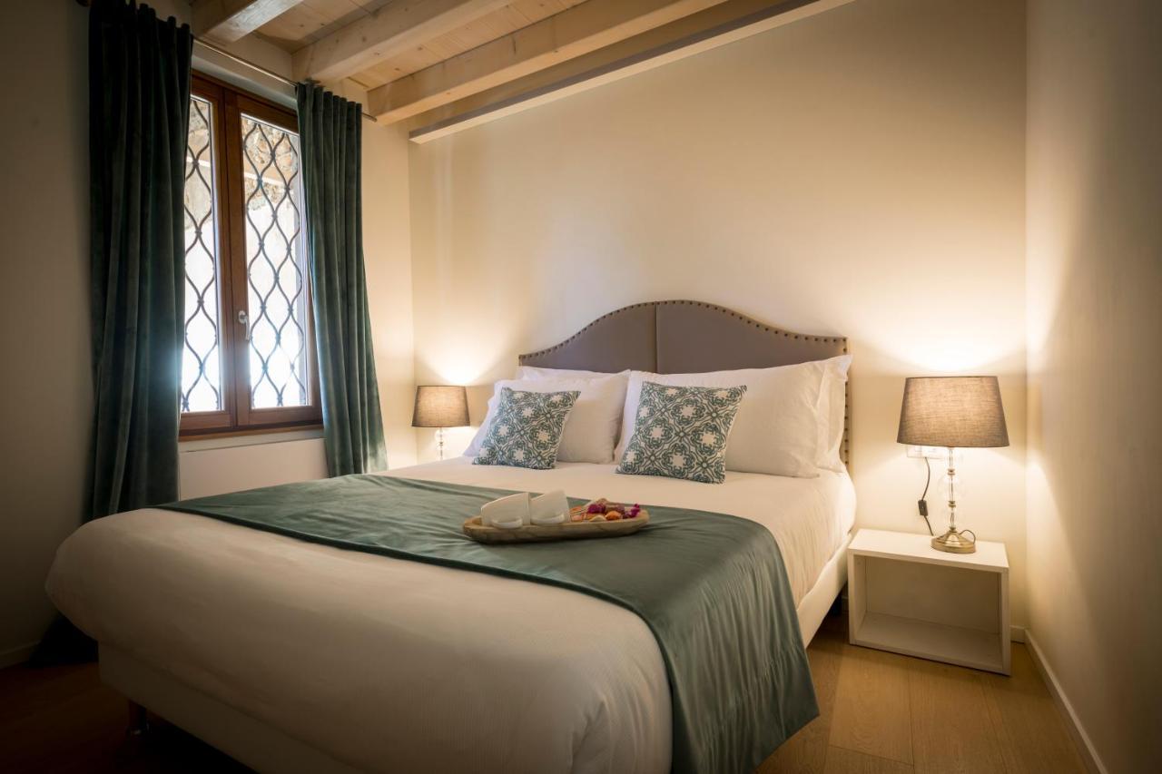 La Ripa Boutique Hotel Albino Zewnętrze zdjęcie