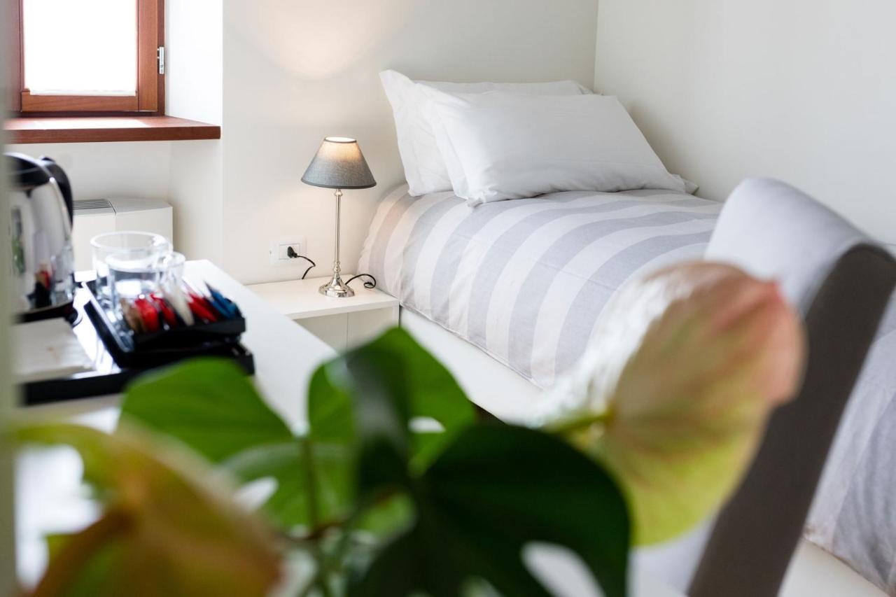 La Ripa Boutique Hotel Albino Zewnętrze zdjęcie