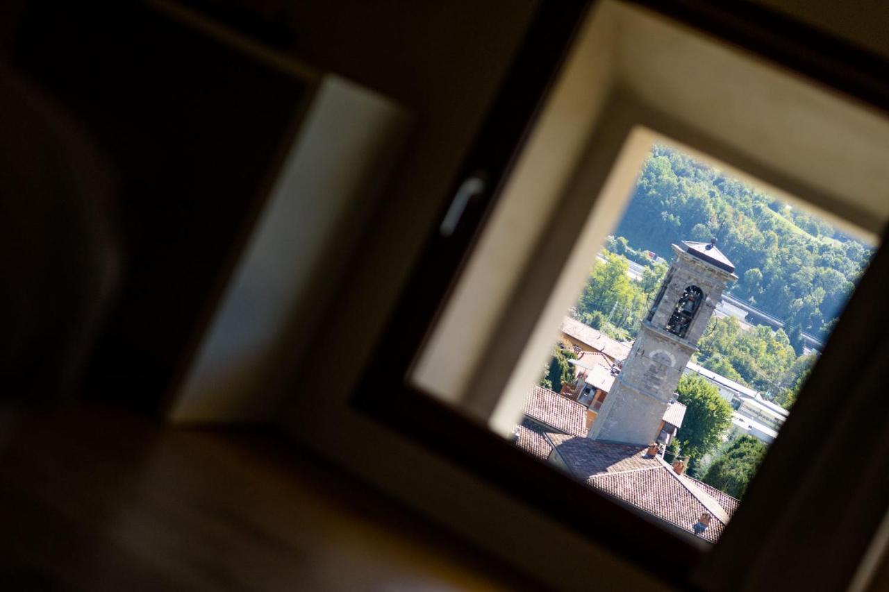 La Ripa Boutique Hotel Albino Zewnętrze zdjęcie