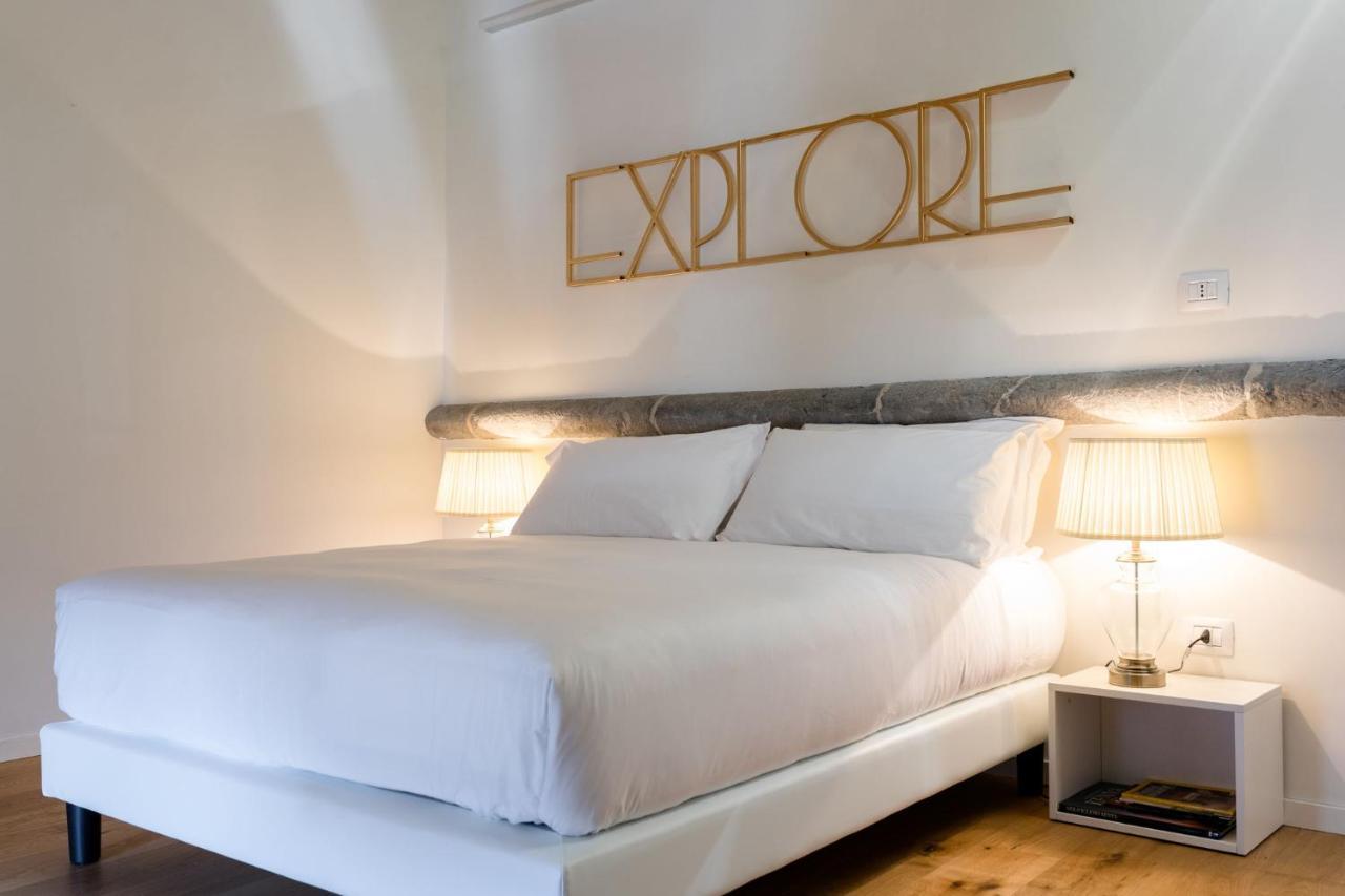 La Ripa Boutique Hotel Albino Zewnętrze zdjęcie