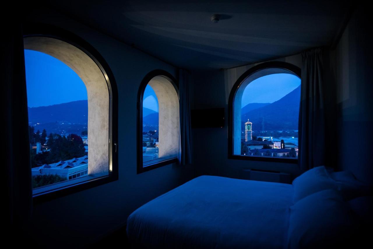La Ripa Boutique Hotel Albino Zewnętrze zdjęcie
