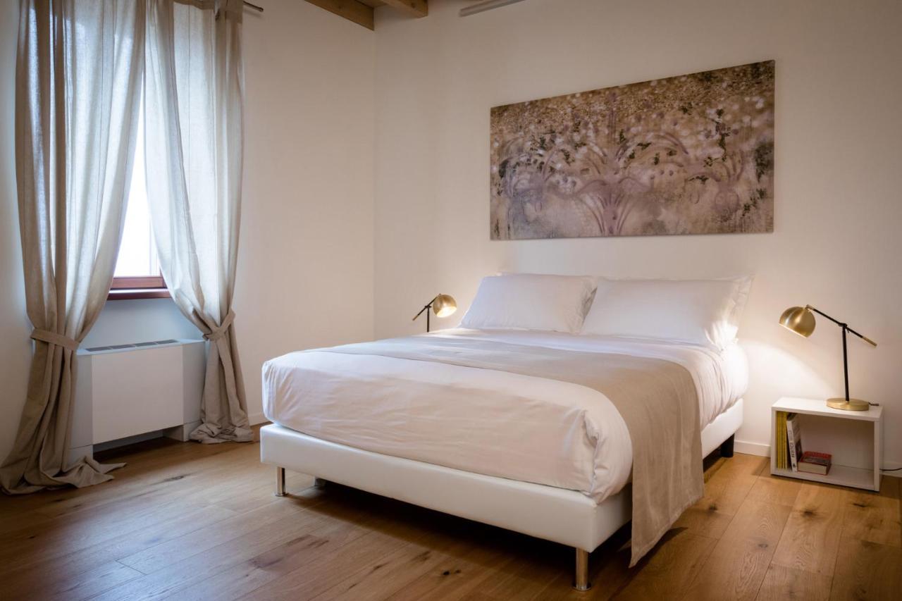 La Ripa Boutique Hotel Albino Zewnętrze zdjęcie