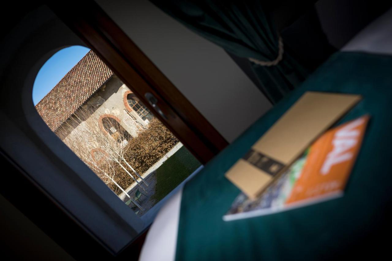 La Ripa Boutique Hotel Albino Zewnętrze zdjęcie