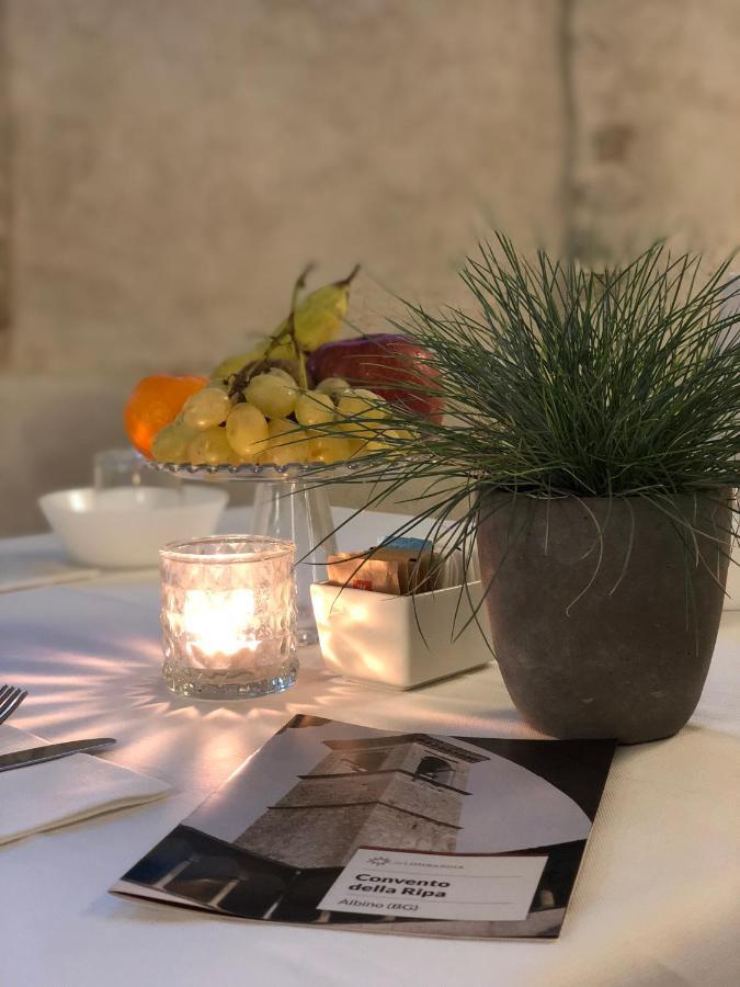 La Ripa Boutique Hotel Albino Zewnętrze zdjęcie