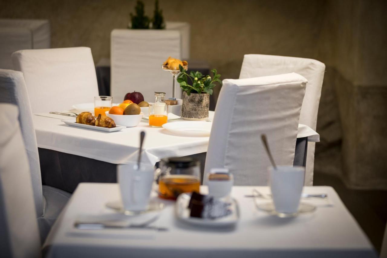 La Ripa Boutique Hotel Albino Zewnętrze zdjęcie