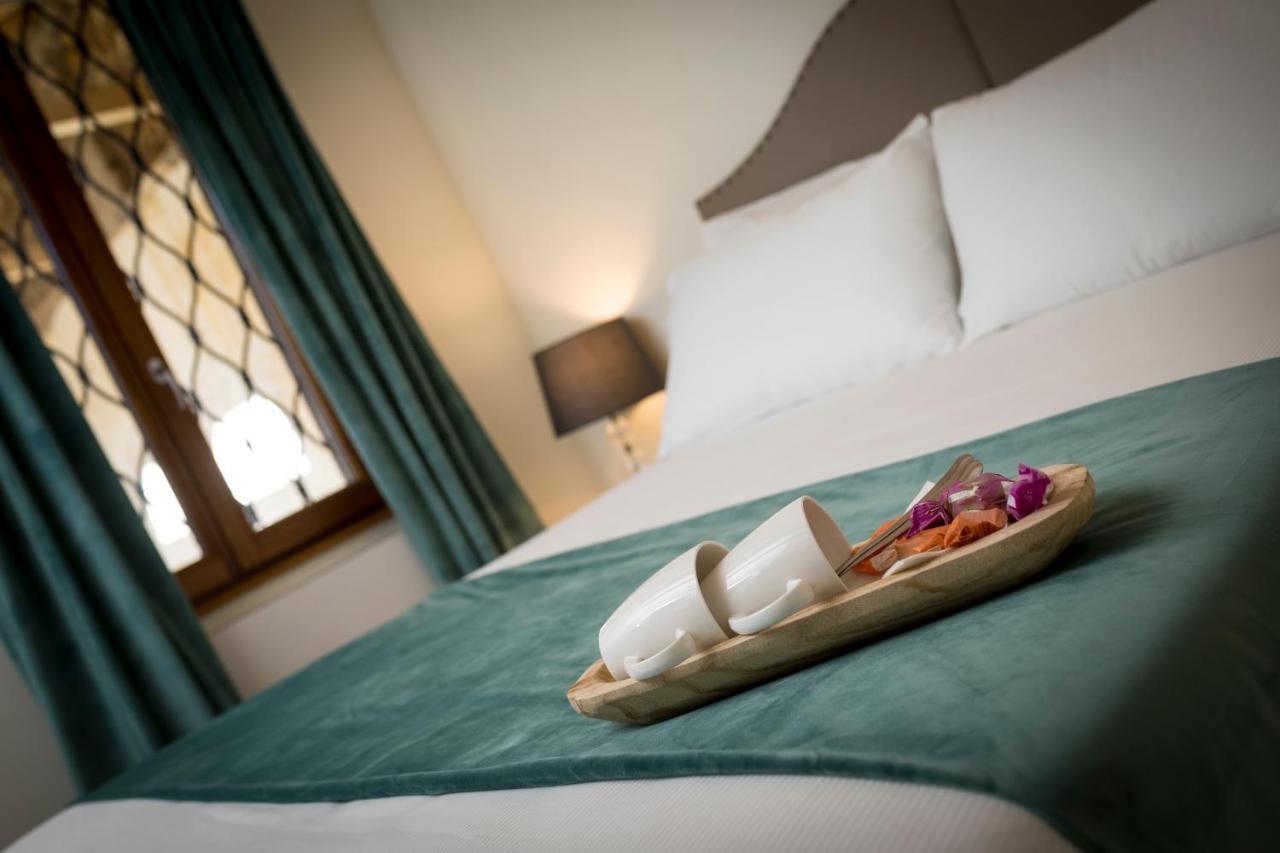 La Ripa Boutique Hotel Albino Zewnętrze zdjęcie