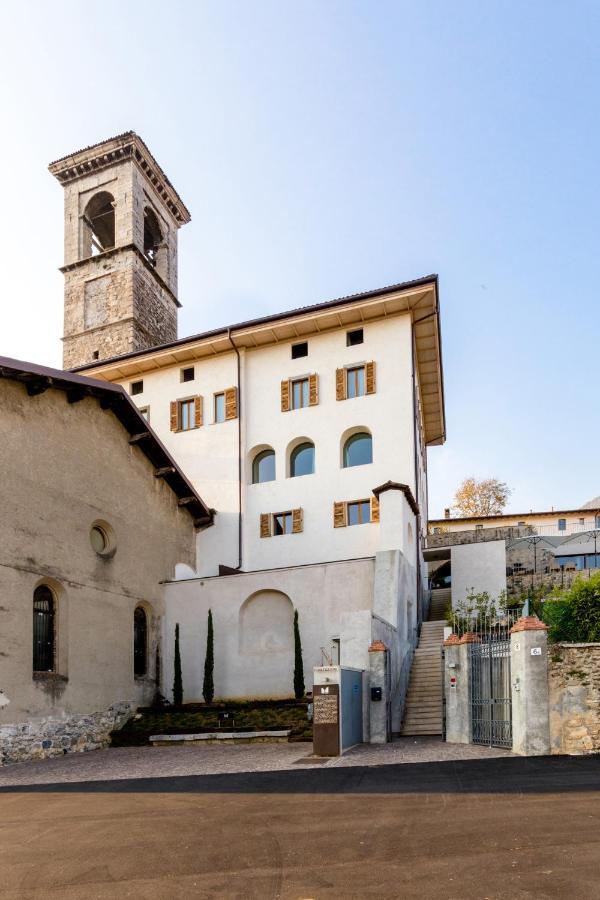 La Ripa Boutique Hotel Albino Zewnętrze zdjęcie