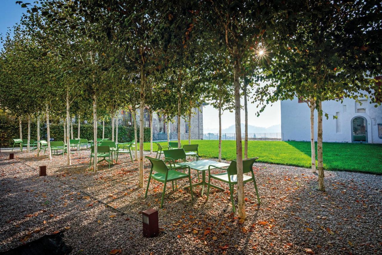 La Ripa Boutique Hotel Albino Zewnętrze zdjęcie