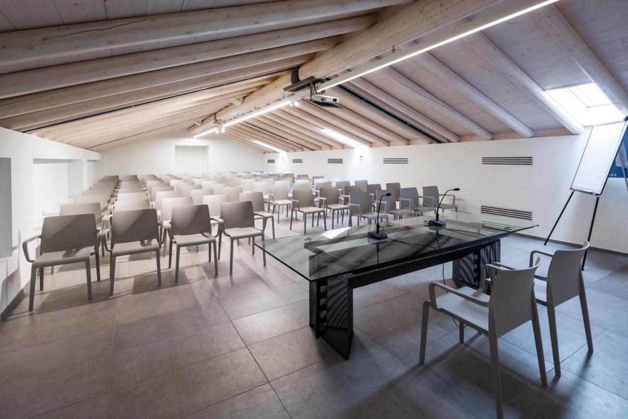 La Ripa Boutique Hotel Albino Zewnętrze zdjęcie