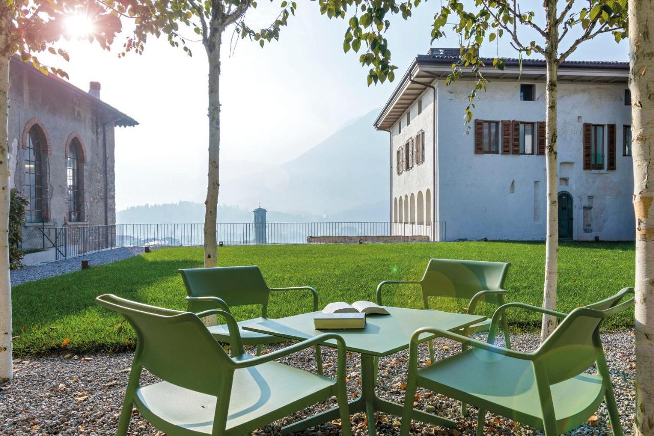 La Ripa Boutique Hotel Albino Zewnętrze zdjęcie