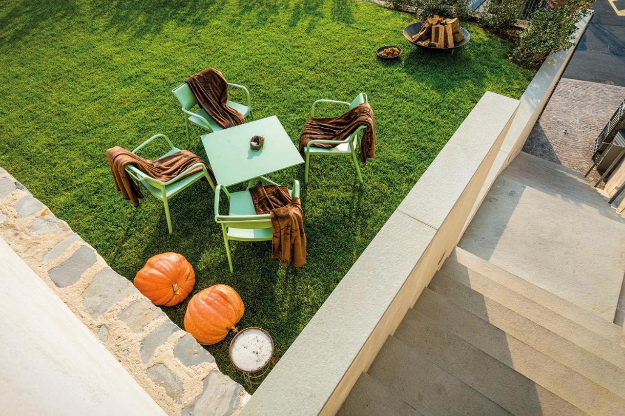 La Ripa Boutique Hotel Albino Zewnętrze zdjęcie