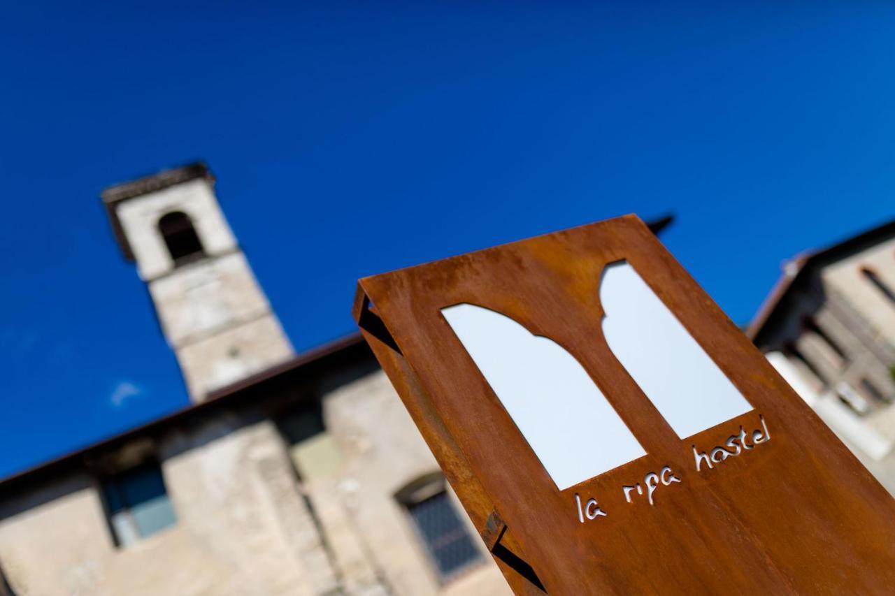La Ripa Boutique Hotel Albino Zewnętrze zdjęcie