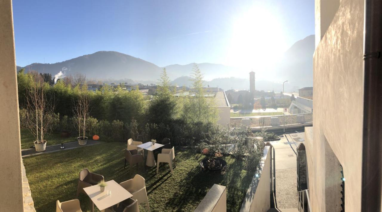 La Ripa Boutique Hotel Albino Zewnętrze zdjęcie