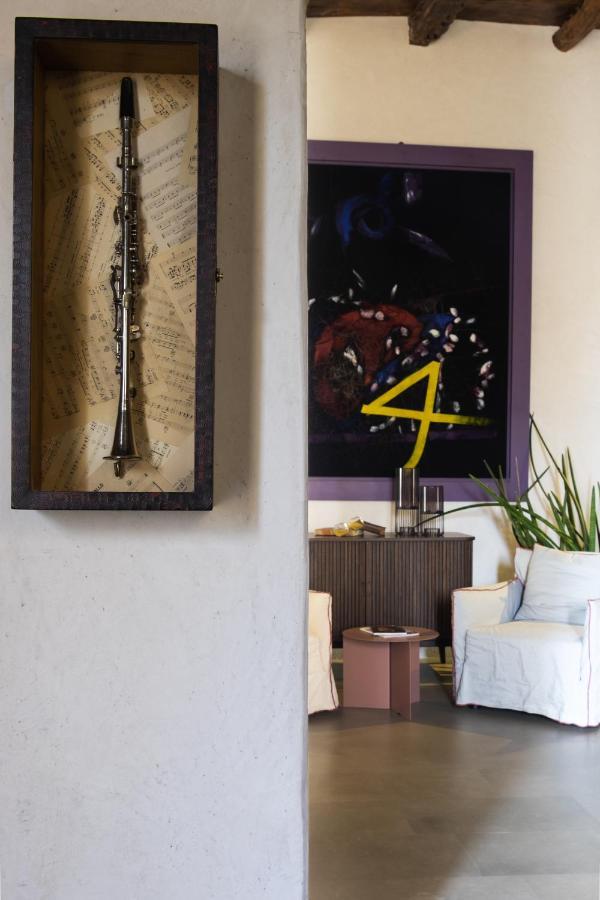La Ripa Boutique Hotel Albino Zewnętrze zdjęcie