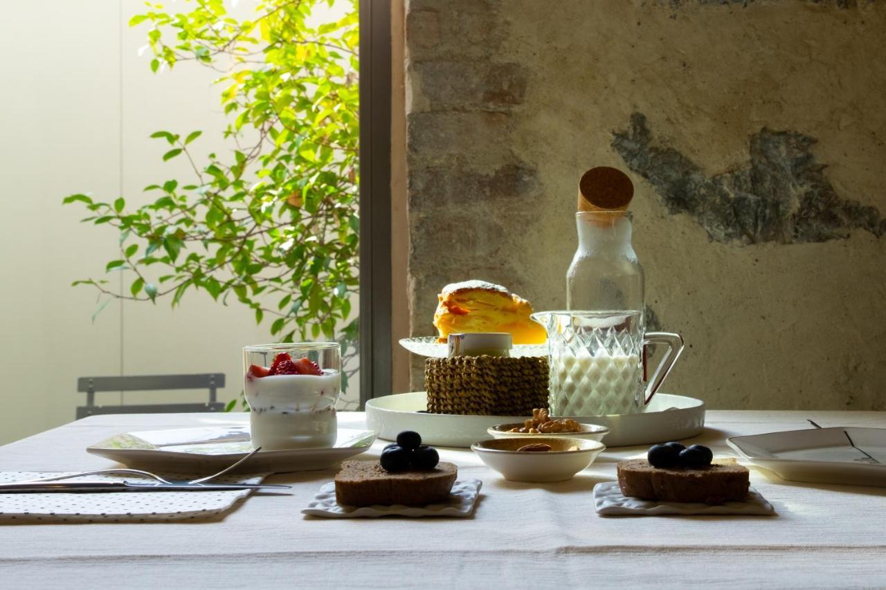 La Ripa Boutique Hotel Albino Zewnętrze zdjęcie