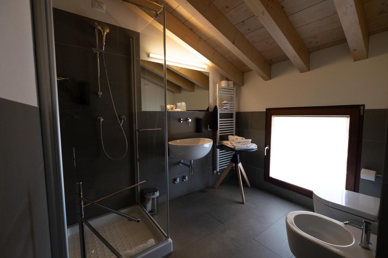 La Ripa Boutique Hotel Albino Zewnętrze zdjęcie