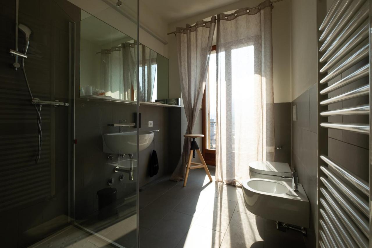La Ripa Boutique Hotel Albino Zewnętrze zdjęcie