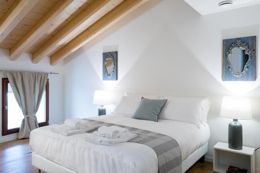 La Ripa Boutique Hotel Albino Zewnętrze zdjęcie